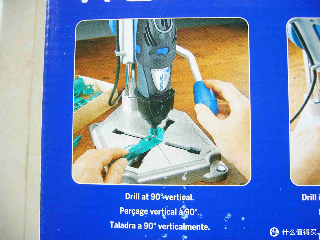 Dremel 琢美 220-01 Rotary Tool Work Station 台面加工中心