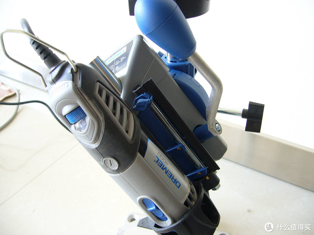 Dremel 琢美 220-01 Rotary Tool Work Station 台面加工中心