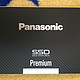 一见钟情的 Panasonic 松下 RP-SSB120GAK 120G SSD固态硬盘