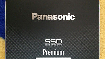 一见钟情的 Panasonic 松下 RP-SSB120GAK 120G SSD固态硬盘
