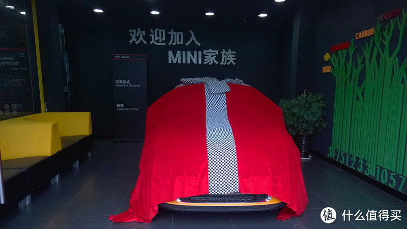 我也来晒车：2014款1.5T COOPER Fun入手