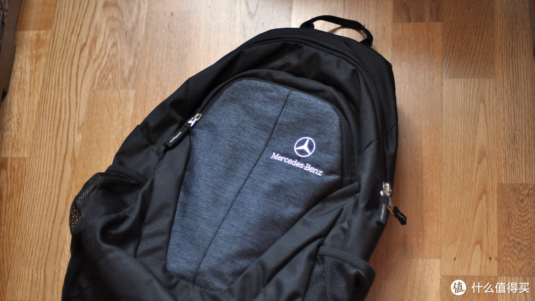 Deuter 多特 x Mercedes-Benz 梅赛德斯-奔驰联名款22L徒步旅行背包