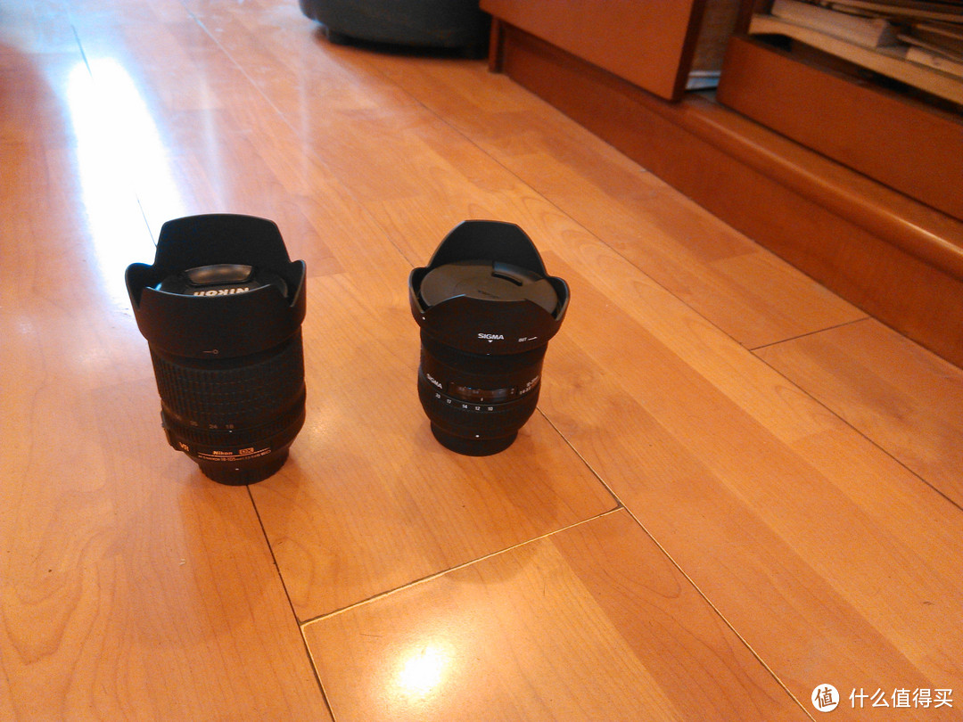 中亚入手：SIGMA 适马 AF 10-20mm F4-5.6 EX DC HSM 镜头