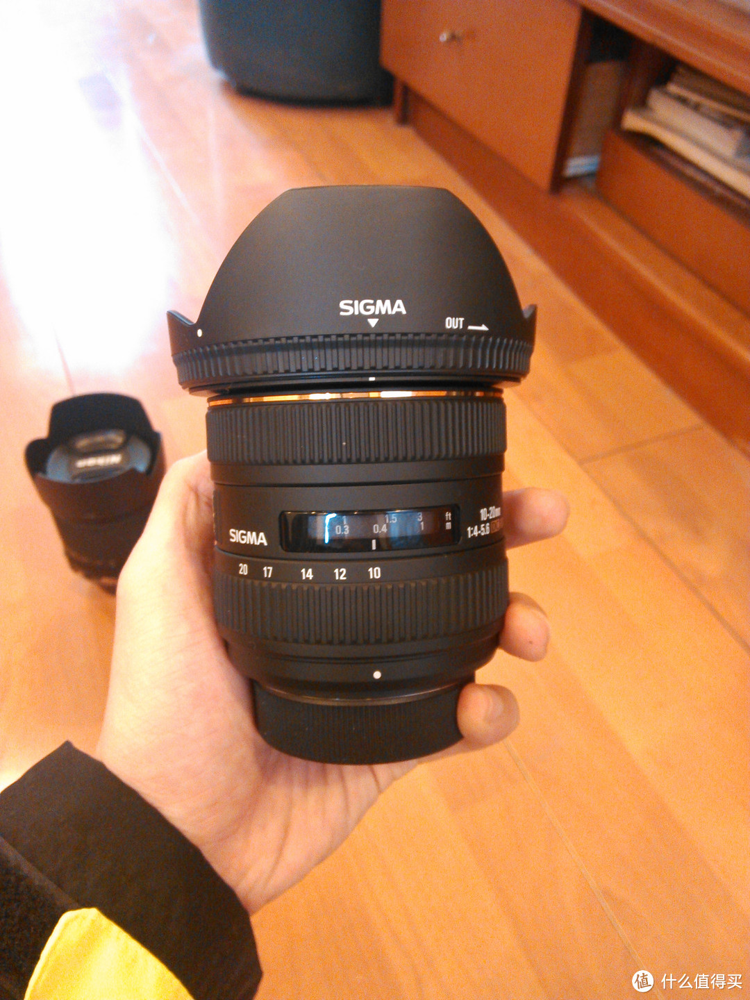 中亚入手：SIGMA 适马 AF 10-20mm F4-5.6 EX DC HSM 镜头