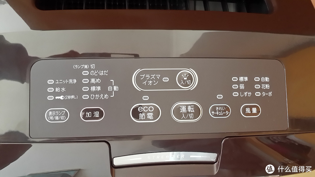 人肉背回 DAIKIN 大金 MCK55P-T 空气净化器