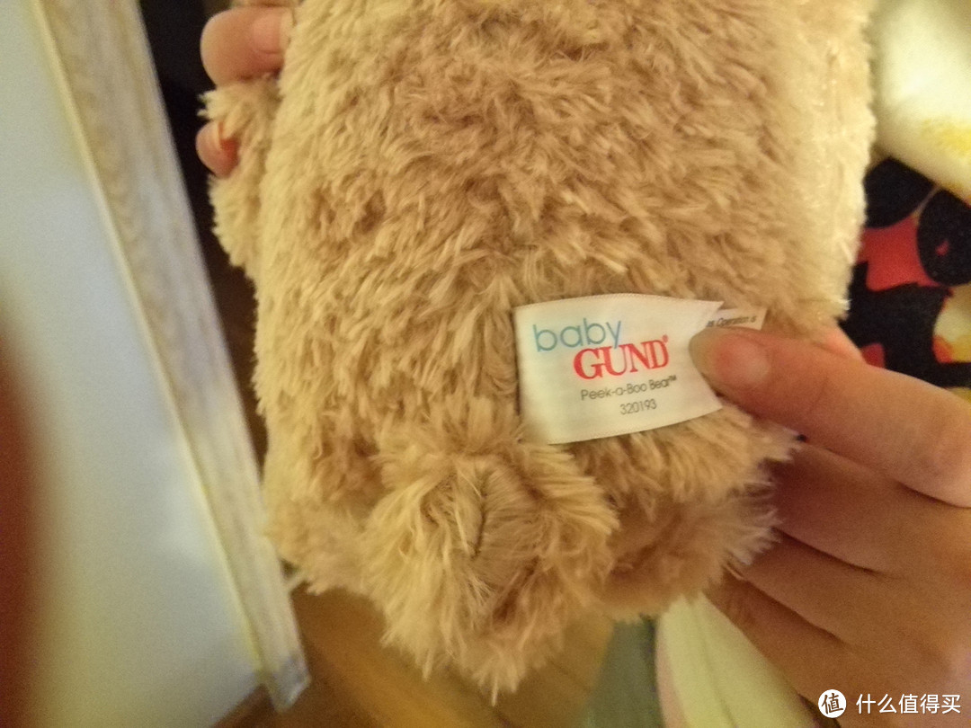 偶的第一次喜忧参半的海淘经历分享：Gund Peek-A-Boo 玩具熊 & Logitech R800 PPT遥控笔