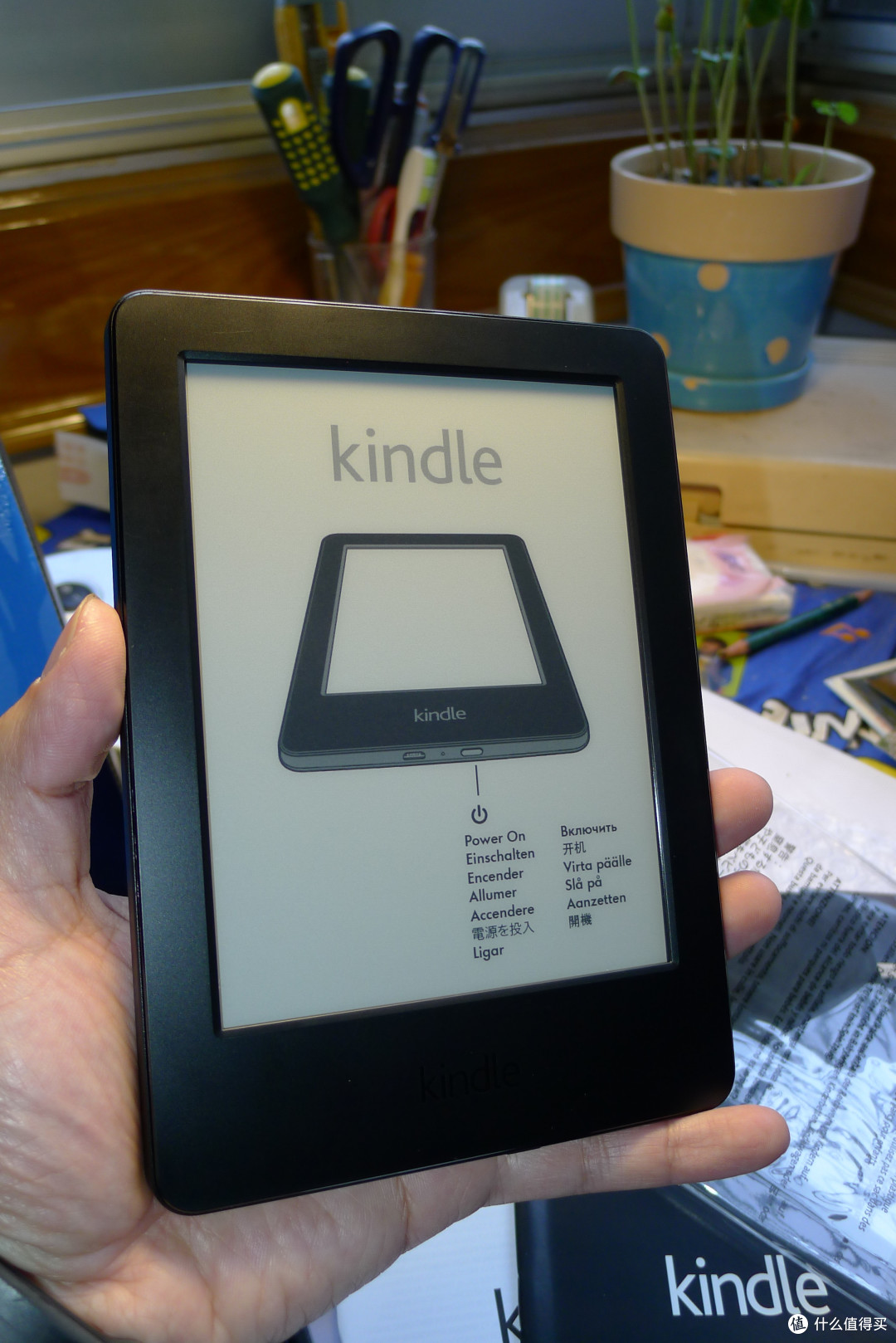 万般皆下品,唯有读书高:伪读者bug价入手Kindle 6 电子书阅读器