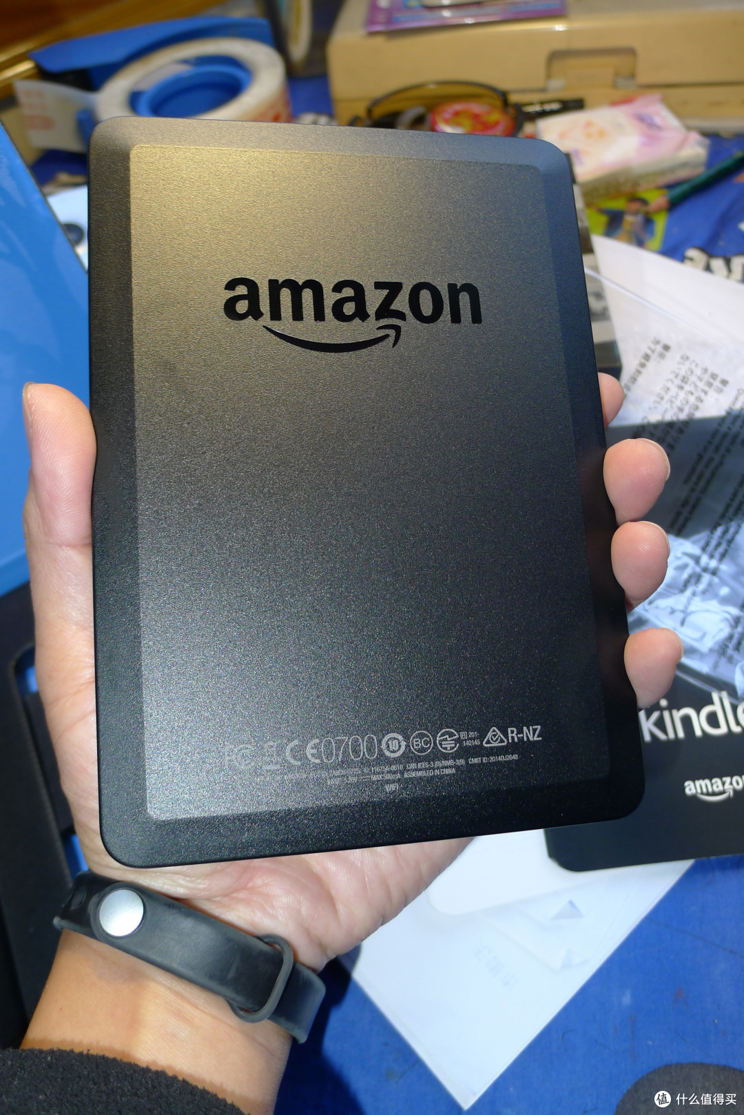万般皆下品,唯有读书高:伪读者bug价入手Kindle 6 电子书阅读器