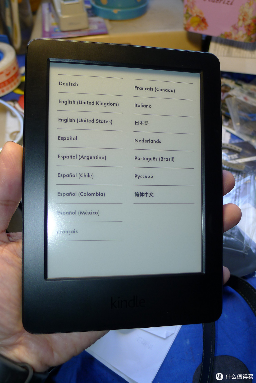 万般皆下品，唯有读书高：伪读者bug价入手Kindle 6 电子书阅读器