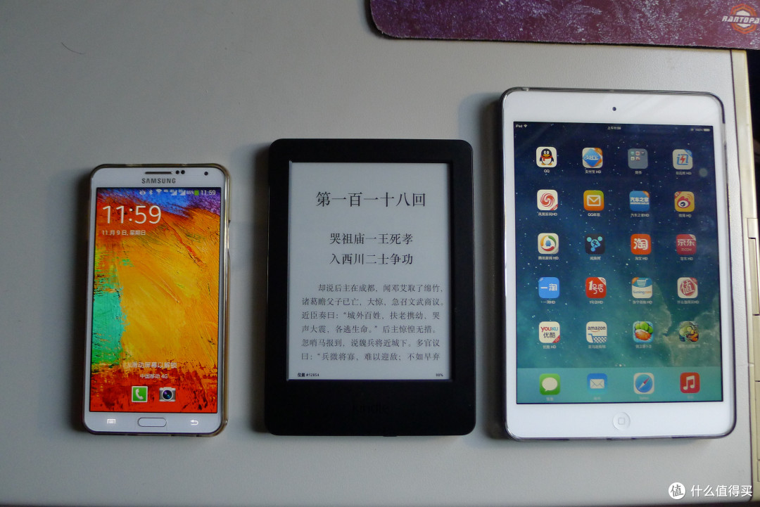 万般皆下品,唯有读书高:伪读者bug价入手Kindle 6 电子书阅读器