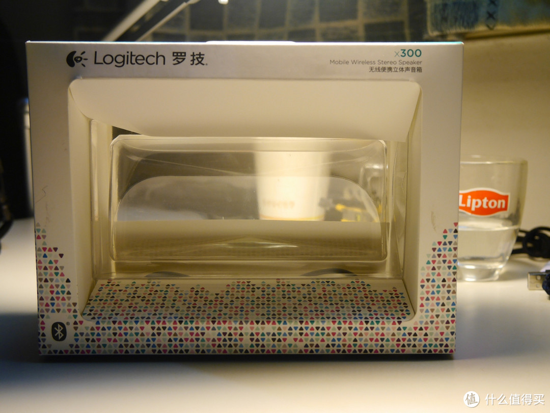 值得买的音箱：Logitech 罗技 X300 无线蓝牙立体声音箱