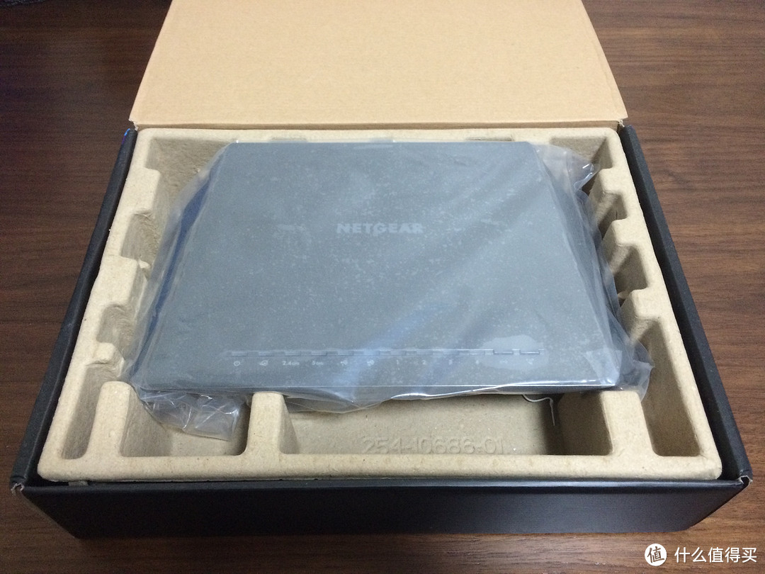 NETGEAR 美国网件 Nighthawk R7000 无线路由 开箱体验