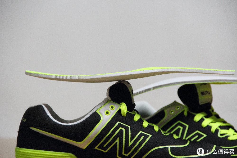 霓光舞者：New Balance 新百伦 574 NEON 休闲运动鞋