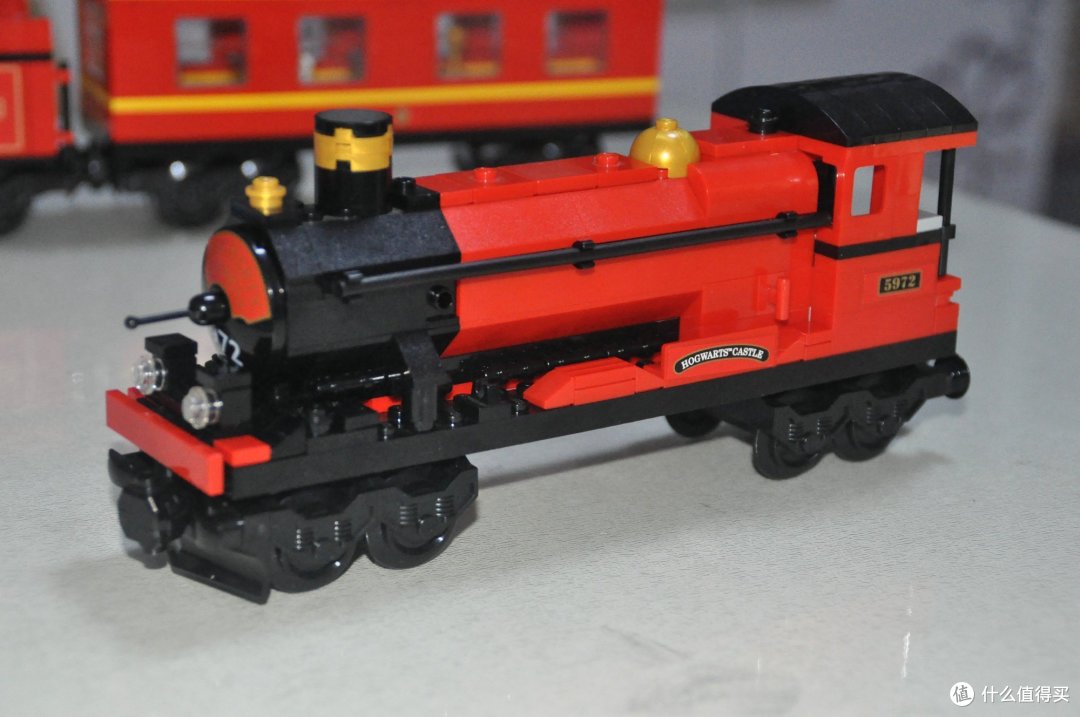 【ebay好物分享会】 LEGO 4841 Hogwarts Express 哈利波特系列 霍格沃茨特快列车