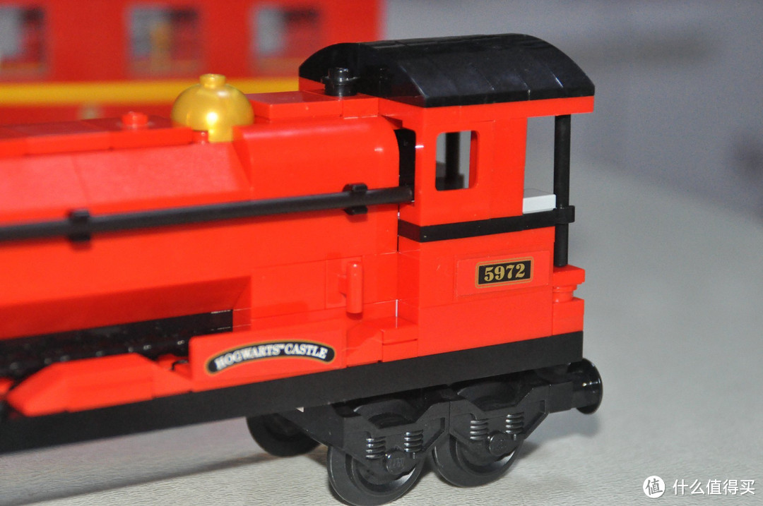 【ebay好物分享会】 LEGO 4841 Hogwarts Express 哈利波特系列 霍格沃茨特快列车