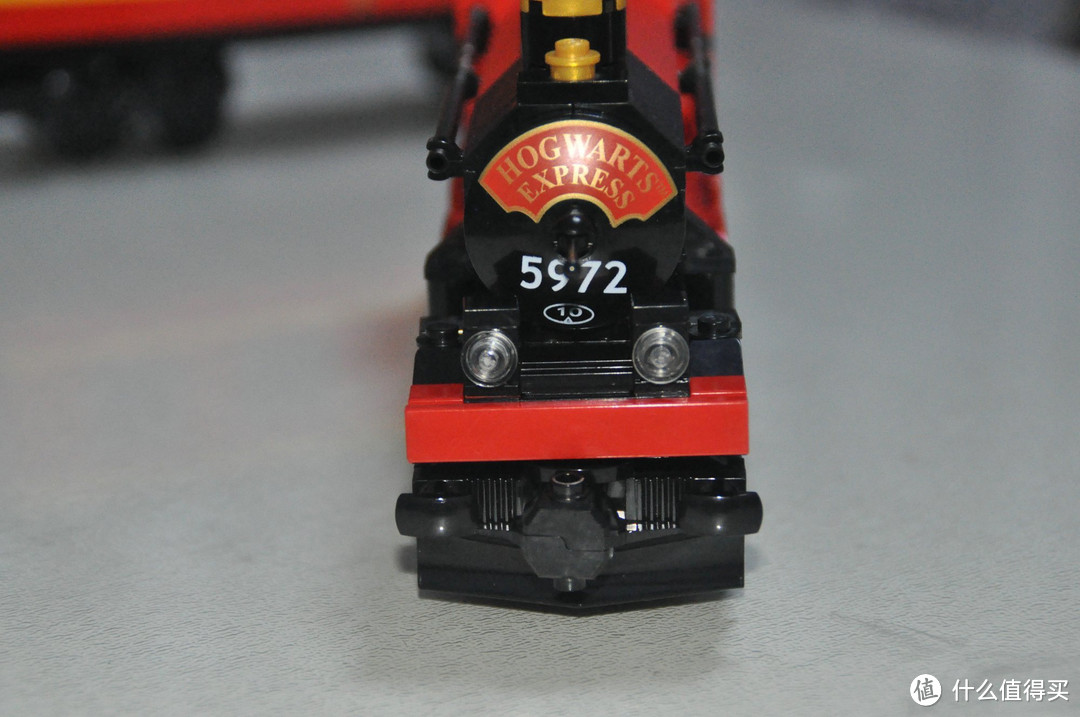 【ebay好物分享会】 LEGO 4841 Hogwarts Express 哈利波特系列 霍格沃茨特快列车