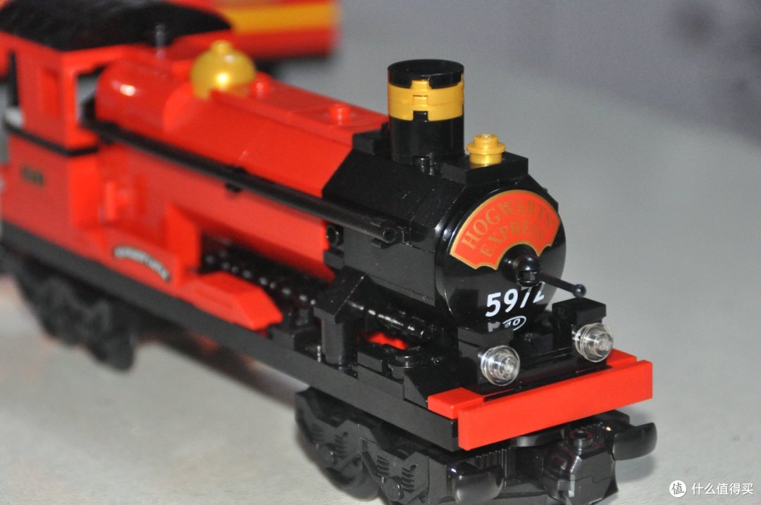 【ebay好物分享会】 LEGO 4841 Hogwarts Express 哈利波特系列 霍格沃茨特快列车