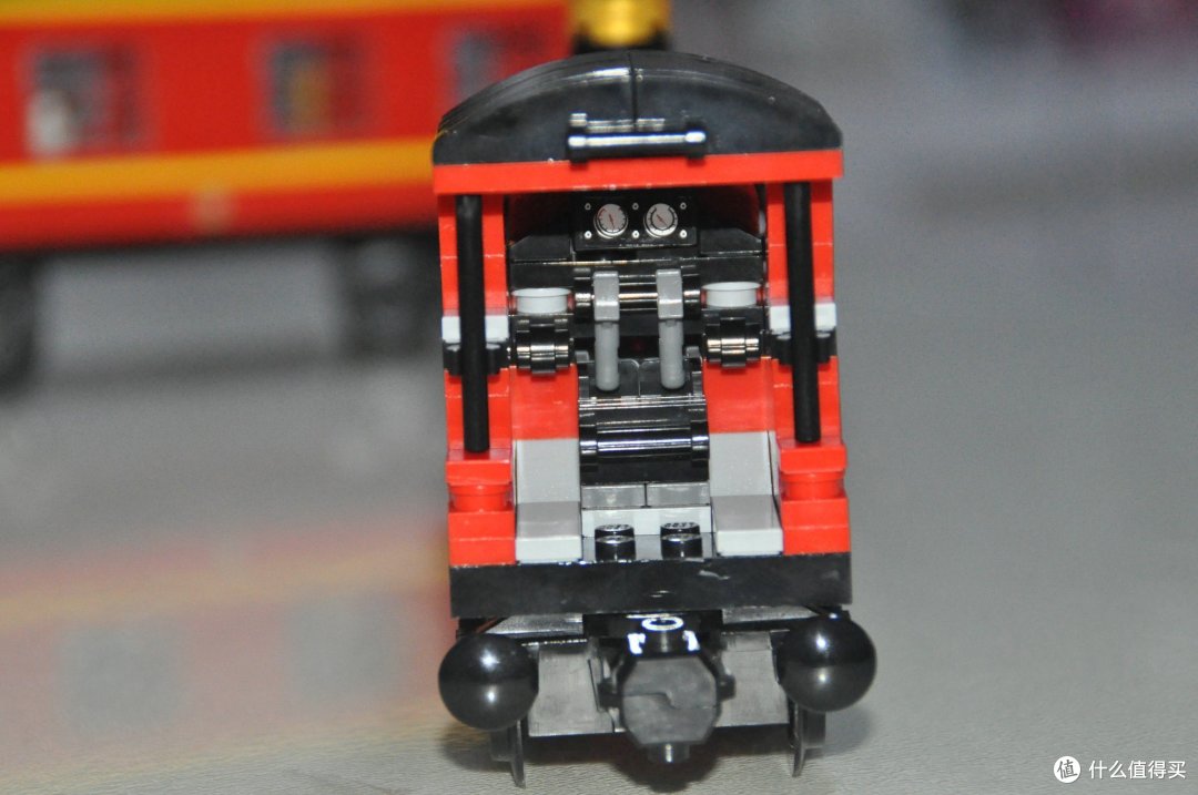 【ebay好物分享会】 LEGO 4841 Hogwarts Express 哈利波特系列 霍格沃茨特快列车