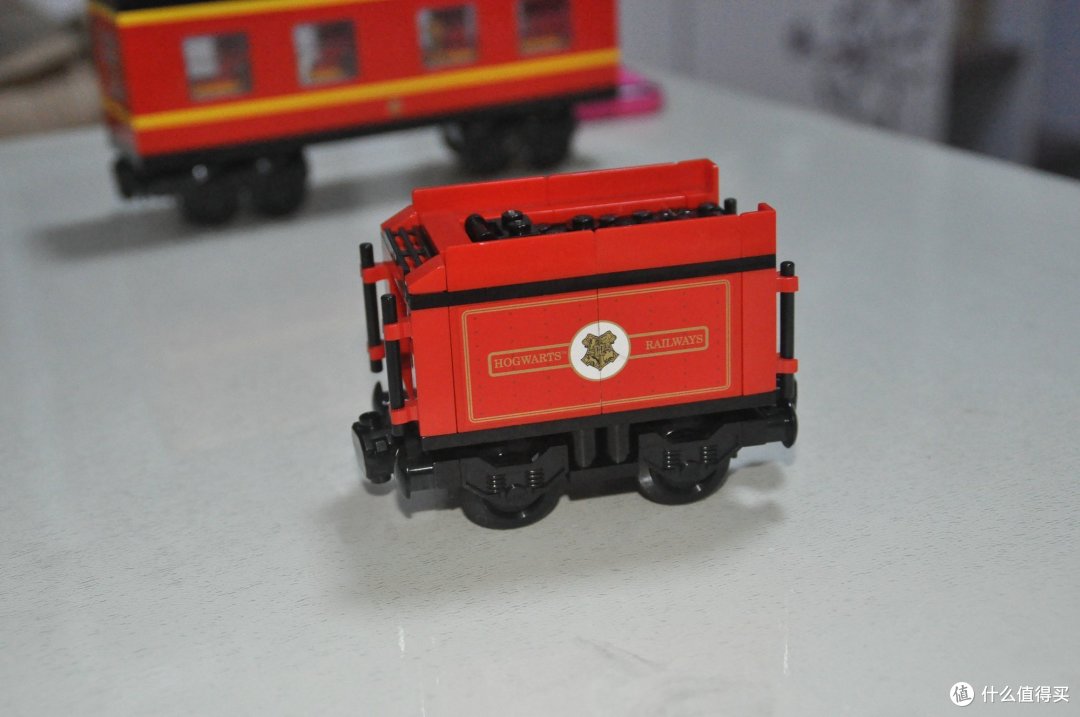 【ebay好物分享会】 LEGO 4841 Hogwarts Express 哈利波特系列 霍格沃茨特快列车