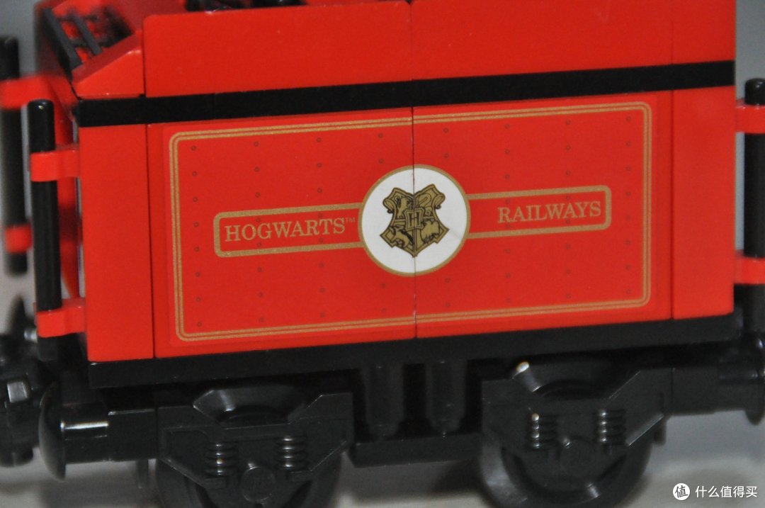 【ebay好物分享会】 LEGO 4841 Hogwarts Express 哈利波特系列 霍格沃茨特快列车