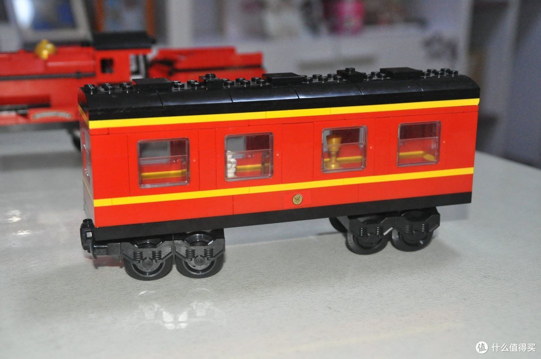 【ebay好物分享会】 LEGO 4841 Hogwarts Express 哈利波特系列 霍格沃茨特快列车