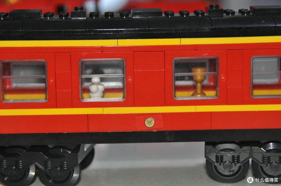 【ebay好物分享会】 LEGO 4841 Hogwarts Express 哈利波特系列 霍格沃茨特快列车