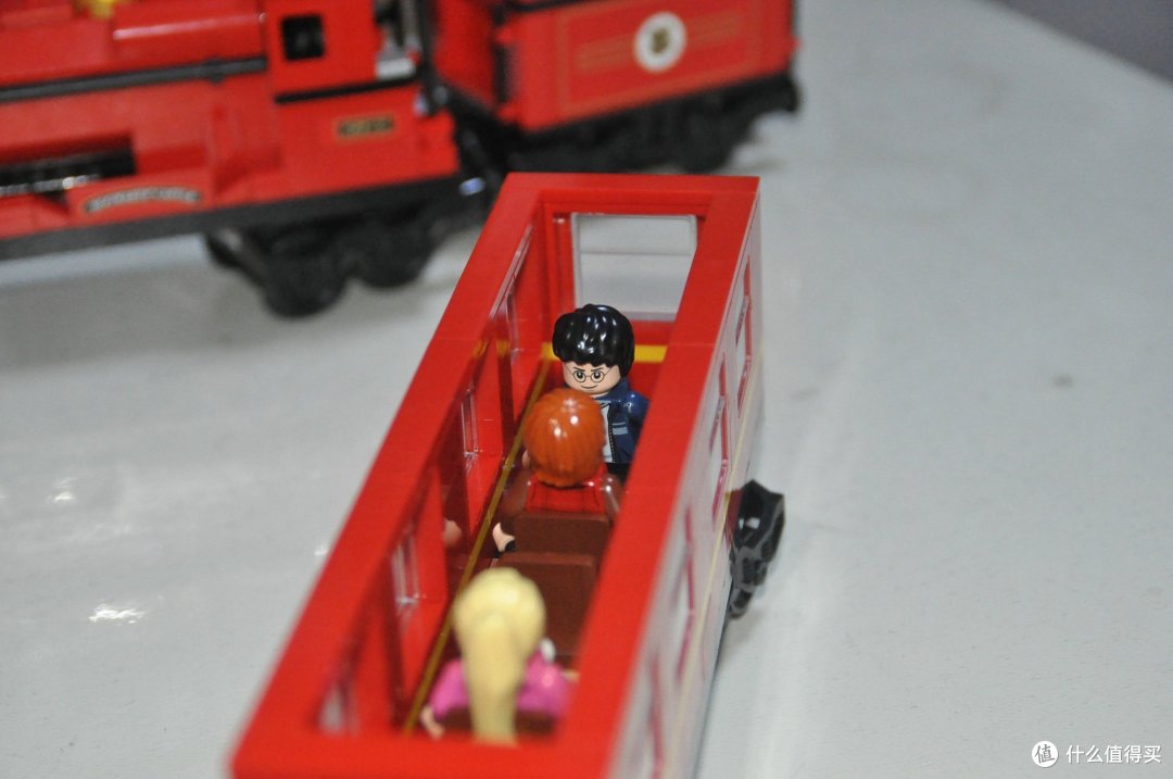 【ebay好物分享会】 LEGO 4841 Hogwarts Express 哈利波特系列 霍格沃茨特快列车