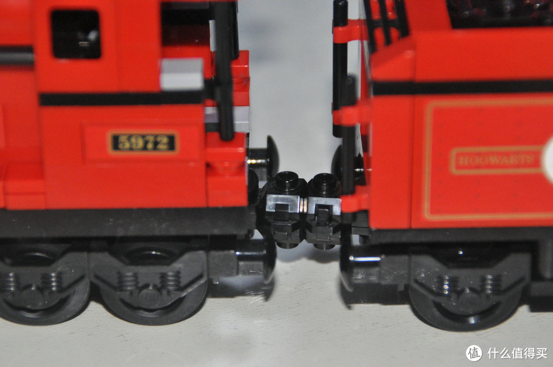 【ebay好物分享会】 LEGO 4841 Hogwarts Express 哈利波特系列 霍格沃茨特快列车