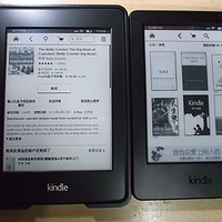 丧心病狂&拉仇恨：京东凑单入kindle6 和 kindle paperwhite2