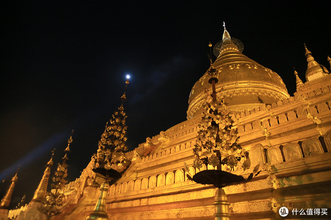 缅甸 蒲甘 乘坐热气球的 经历与注意事项
