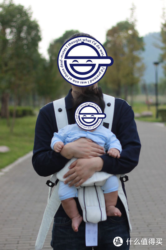 出门利器 Baby Bjorn Baby Carrier Active Mesh 婴儿背带