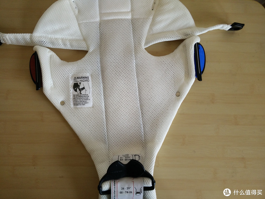 出门利器 Baby Bjorn Baby Carrier Active Mesh 婴儿背带