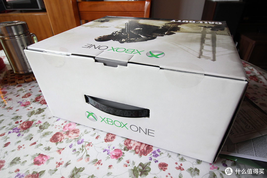 amazon直邮：Xbox One COD限定版 + 光纤转换3.5mm连接Bose C5
