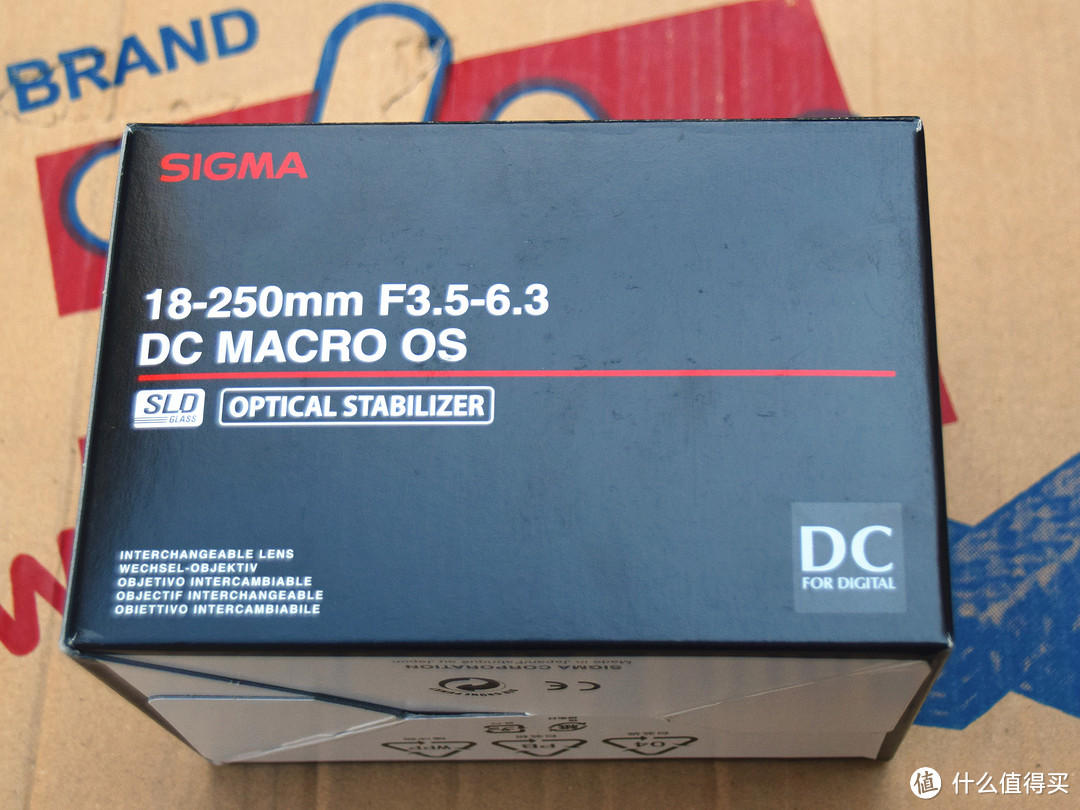 一镜走天下：SIGMA 适马18-250mm F3.5-6.3长焦镜头