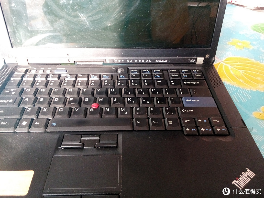 LAOA 老A 38合1精密螺丝刀 工具套装 单挑 ThinkPad T400 清灰