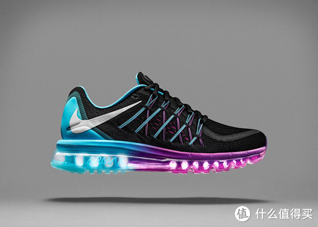 中国官网已可定制：Nike 耐克 Air Max 2015 跑鞋“双11”全球首发 
