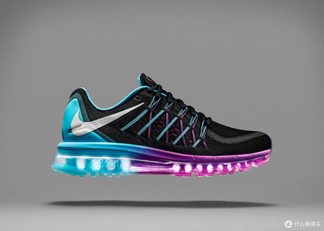 中国官网已可定制nike耐克airmax2015跑鞋双11全球首发