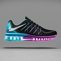 中国官网已可定制：Nike 耐克 Air Max 2015 跑鞋“双11”全球首发 