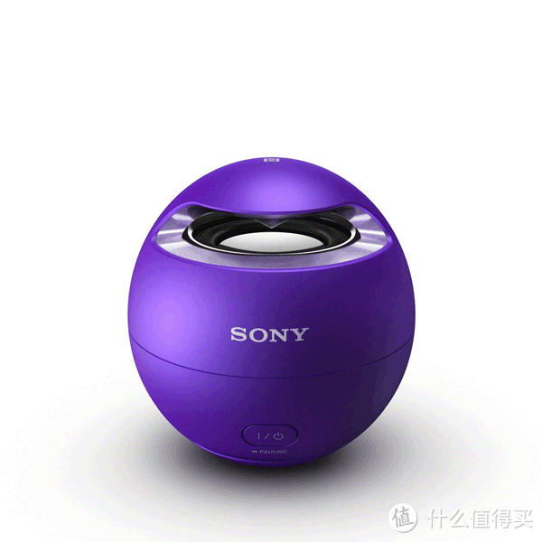 酷似SRS-BTV5：SONY 索尼 无线蓝牙扬声器 SRS-X1 国行即将上市