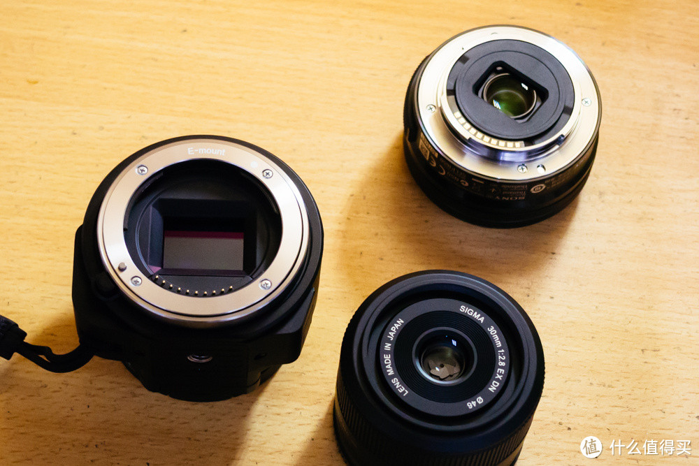 没有想象的那么美：Sony 索尼 QX1L镜头相机评测