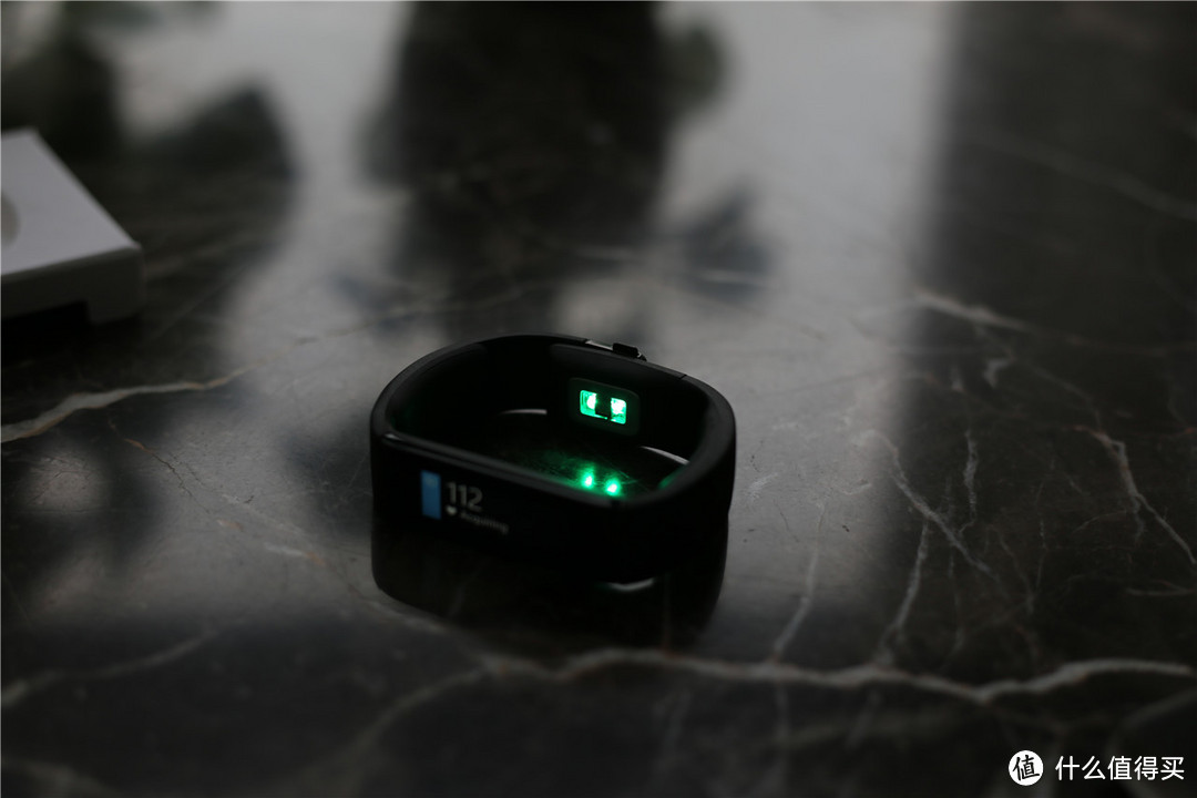 三平台通吃，GPS+心率的运动利器：Microsoft 微软 band 智能手环 开箱体验