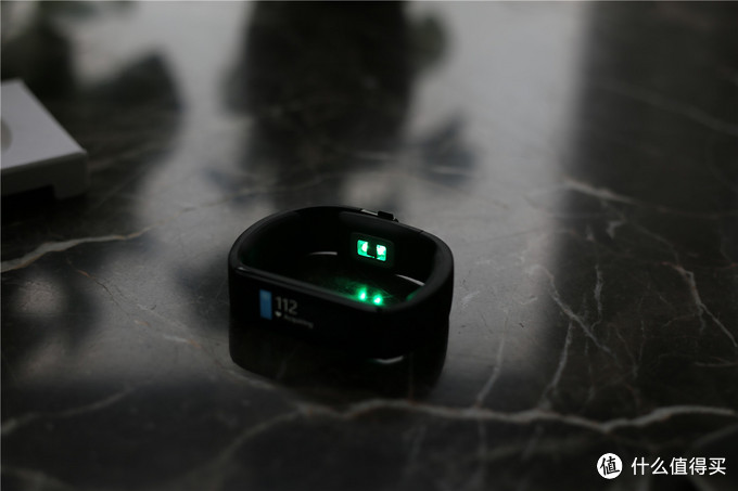 三平台通吃，GPS+心率的运动利器：Microsoft 微软 band 智能手环 开箱体验