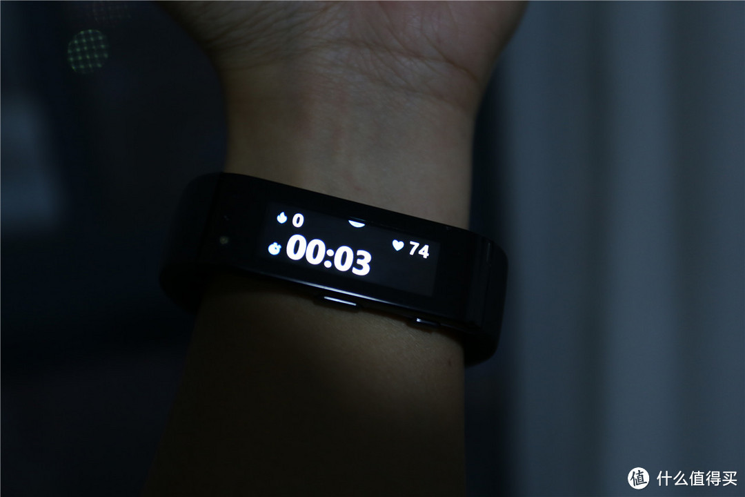 三平台通吃，GPS+心率的运动利器：Microsoft 微软 band 智能手环 开箱体验