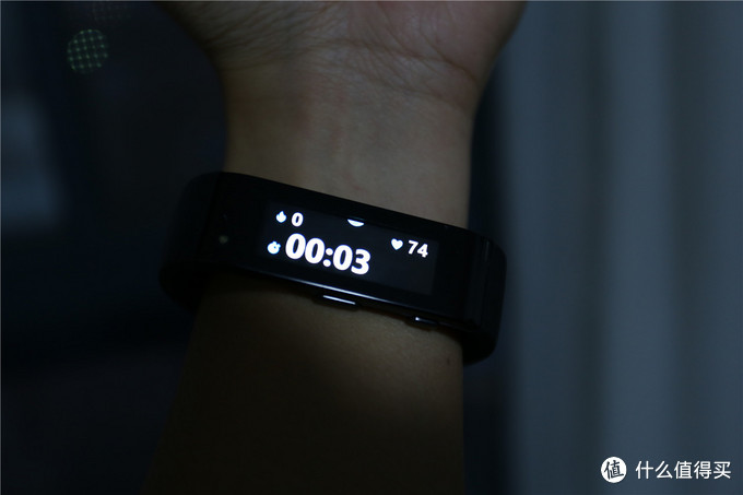 三平台通吃，GPS+心率的运动利器：Microsoft 微软 band 智能手环 开箱体验