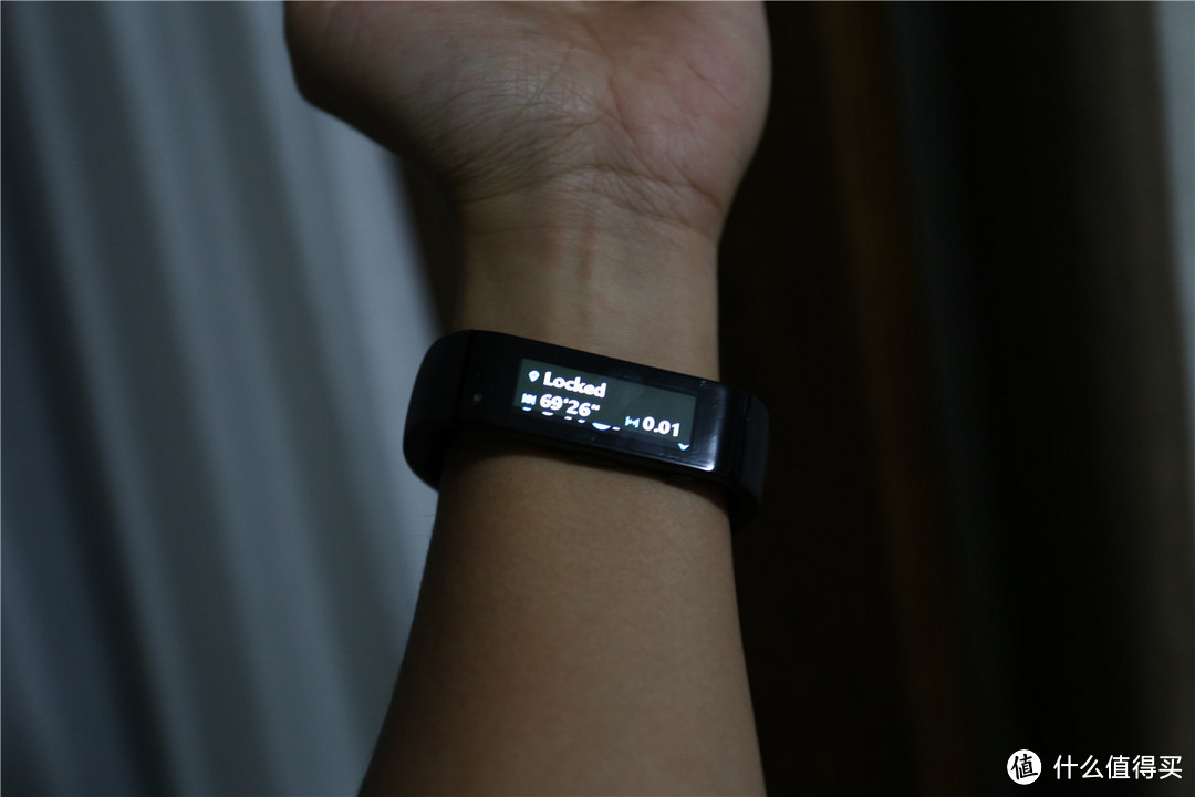 三平台通吃，GPS+心率的运动利器：Microsoft 微软 band 智能手环 开箱体验