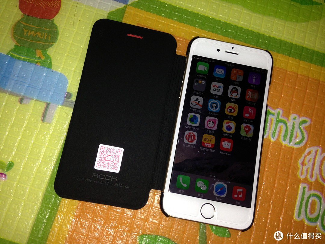 颜色随机是败笔：洛克 外交官系列 iPhone6手机壳简测