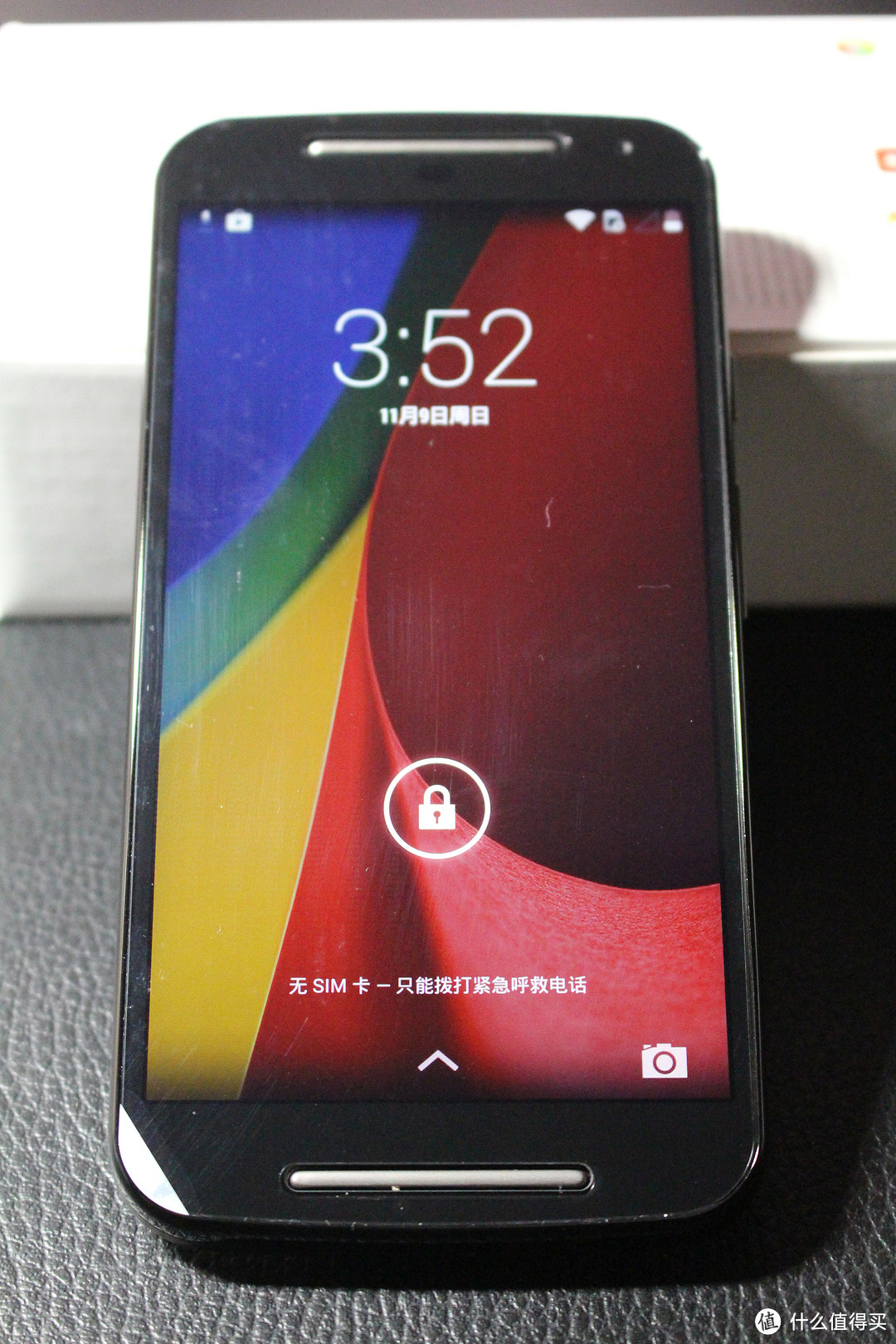 Motorola Moto G (2nd generation) 智能手机 上手体验