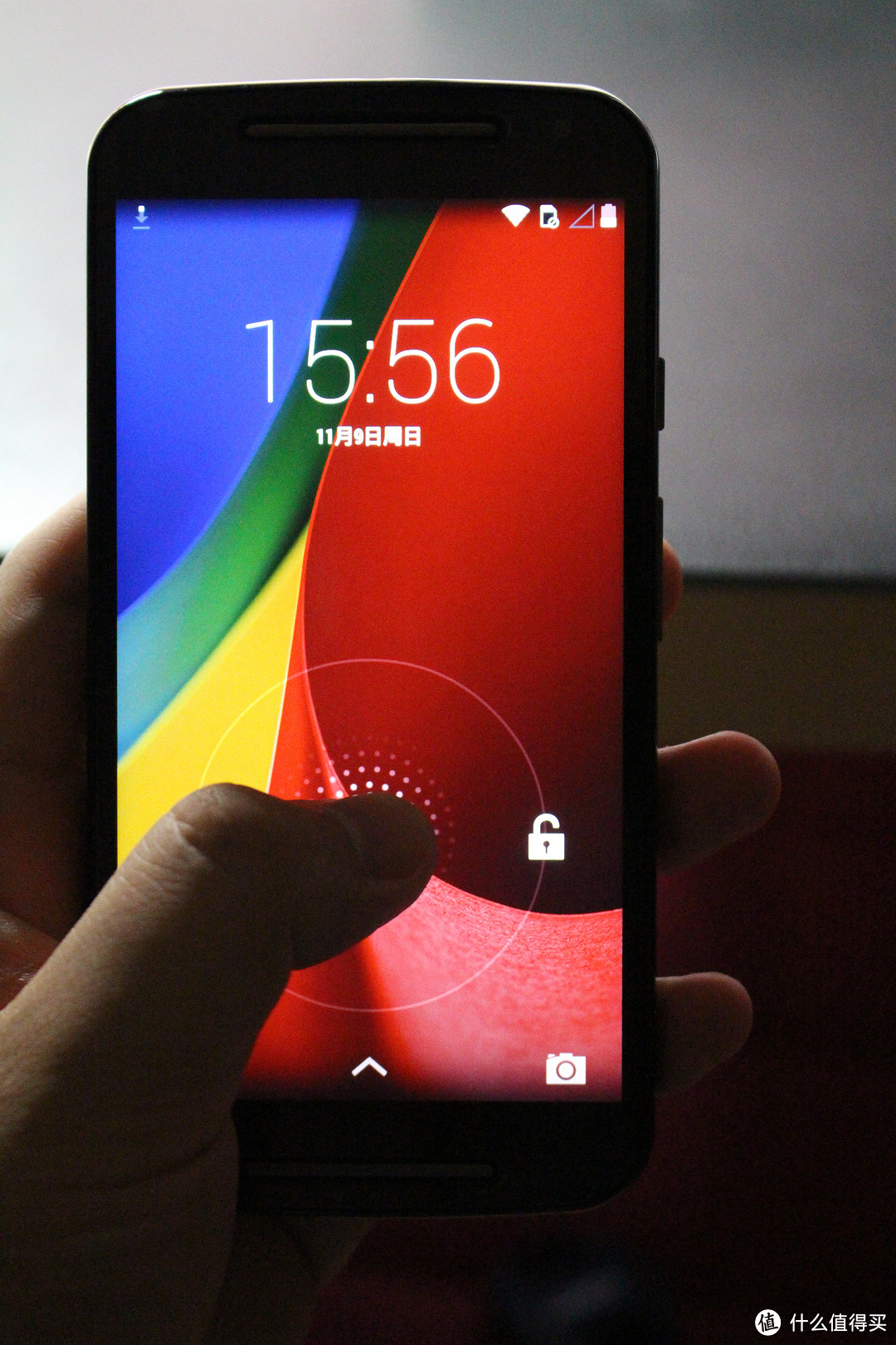 Motorola Moto G (2nd generation) 智能手机 上手体验