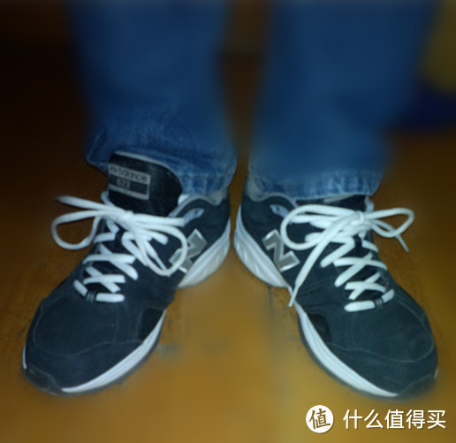 失而复得的new balance 新百伦 MX623v2 男士综训鞋