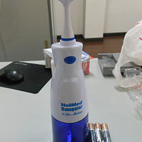 NeilMed 电动脉冲式洗鼻器，洗鼻盐安装以及使用感受